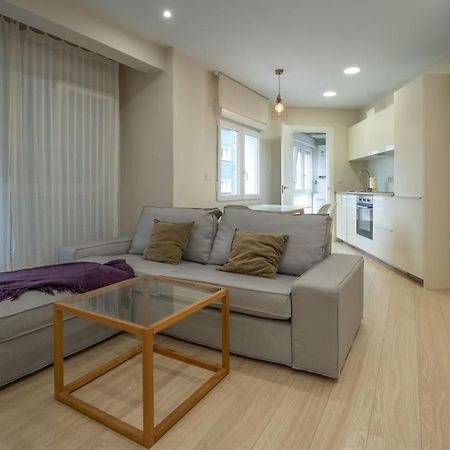 Ferienwohnung Central Comfort Santander Exterior foto