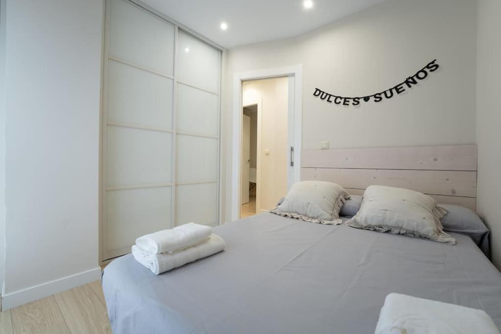 Ferienwohnung Central Comfort Santander Exterior foto